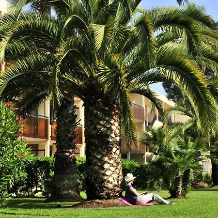 Les Jardins Ombrages S4 Pers Ośrodek wypoczynkowy