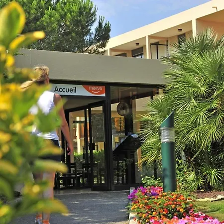 Les Jardins Ombrages S4 Pers Ośrodek wypoczynkowy