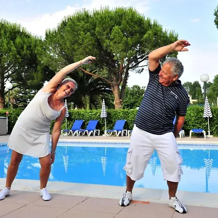 Les Jardins Ombrages S4 Pers Ośrodek wypoczynkowy Mandelieu