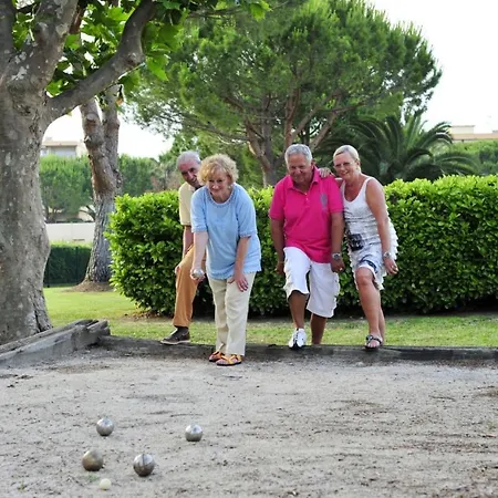 Ośrodek wypoczynkowy Les Jardins Ombrages S4 Pers Mandelieu