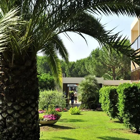 Resort Les Jardins Ombrages S4 Pers Mandelieu