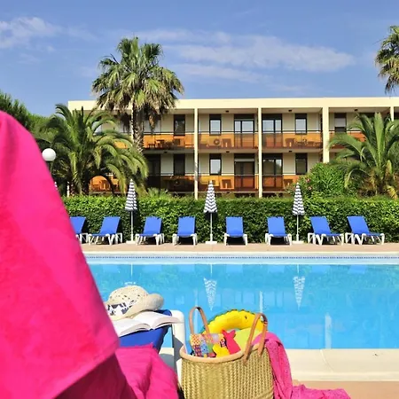 Les Jardins Ombrages S4 Pers 度假村 *