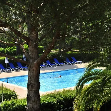 Resort Les Jardins Ombrages S4 Pers